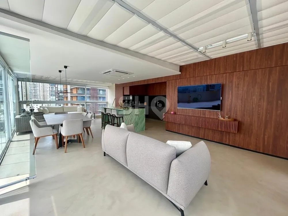 Cobertura, 3 quartos, 230 m² - Foto 1