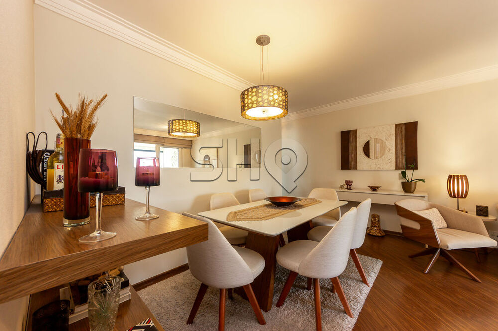 Apartamento à venda com 3 quartos, 85m² - Foto 1