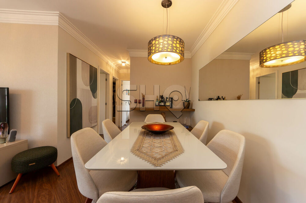 Apartamento à venda com 3 quartos, 85m² - Foto 2