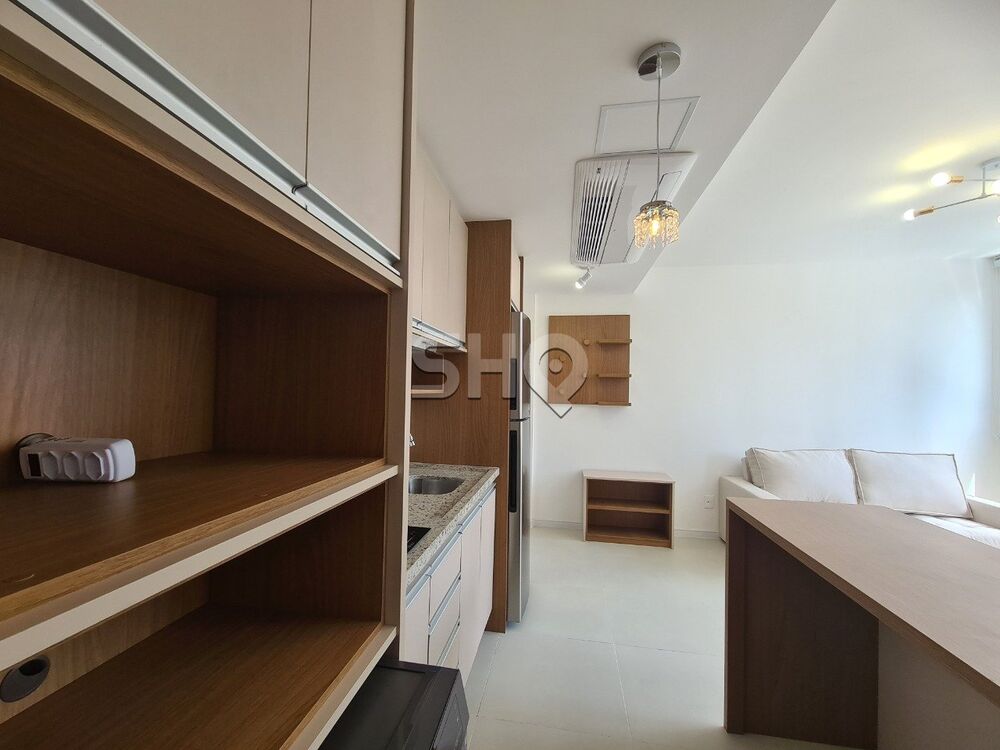 Apartamento para alugar com 1 quarto, 38m² - Foto 8
