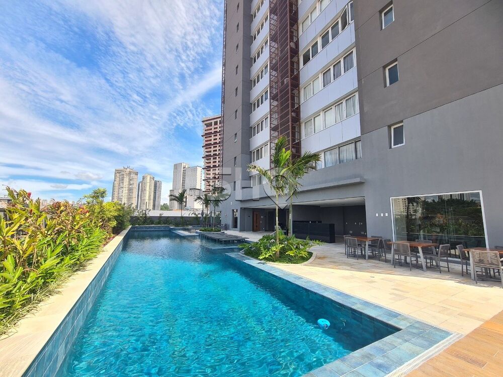 Apartamento para alugar com 1 quarto, 38m² - Foto 15
