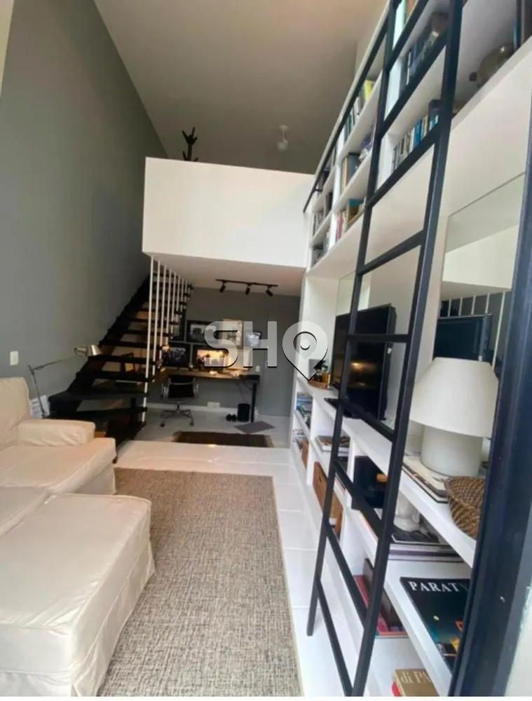 Apartamento, 1 quarto, 34 m² - Foto 4