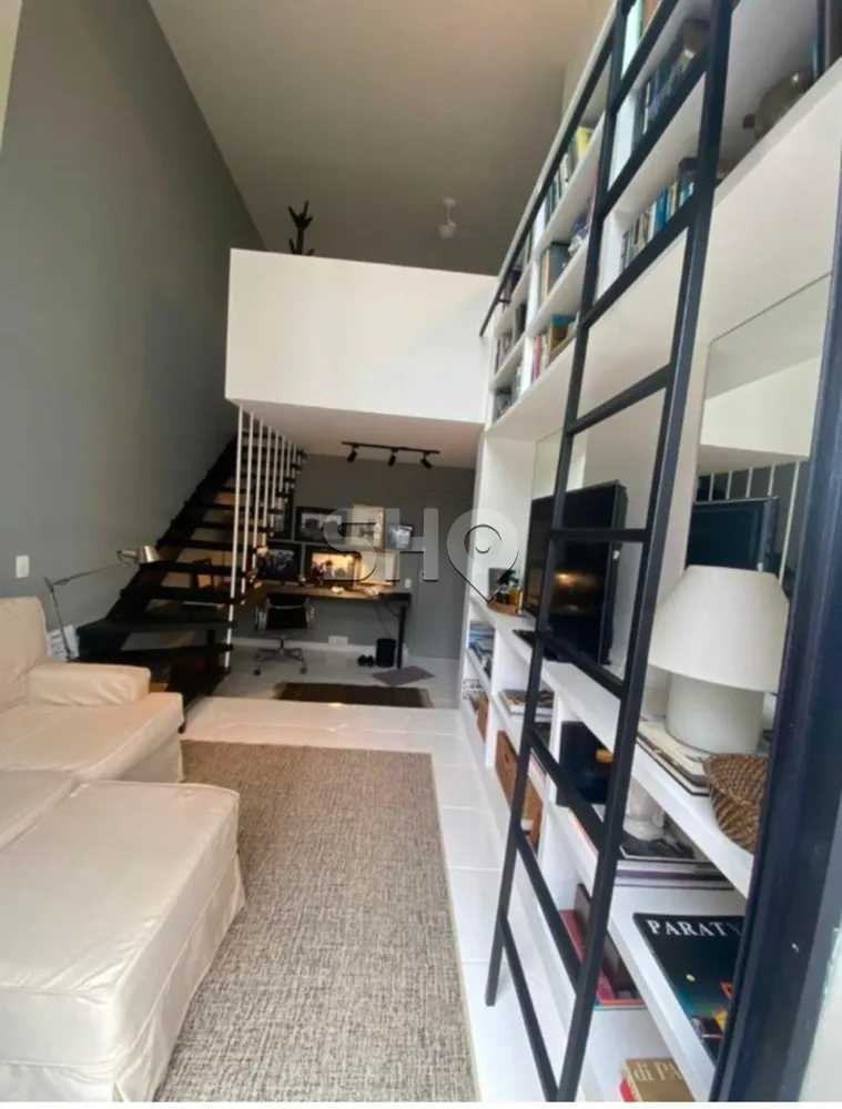 Apartamento, 1 quarto, 34 m² - Foto 3