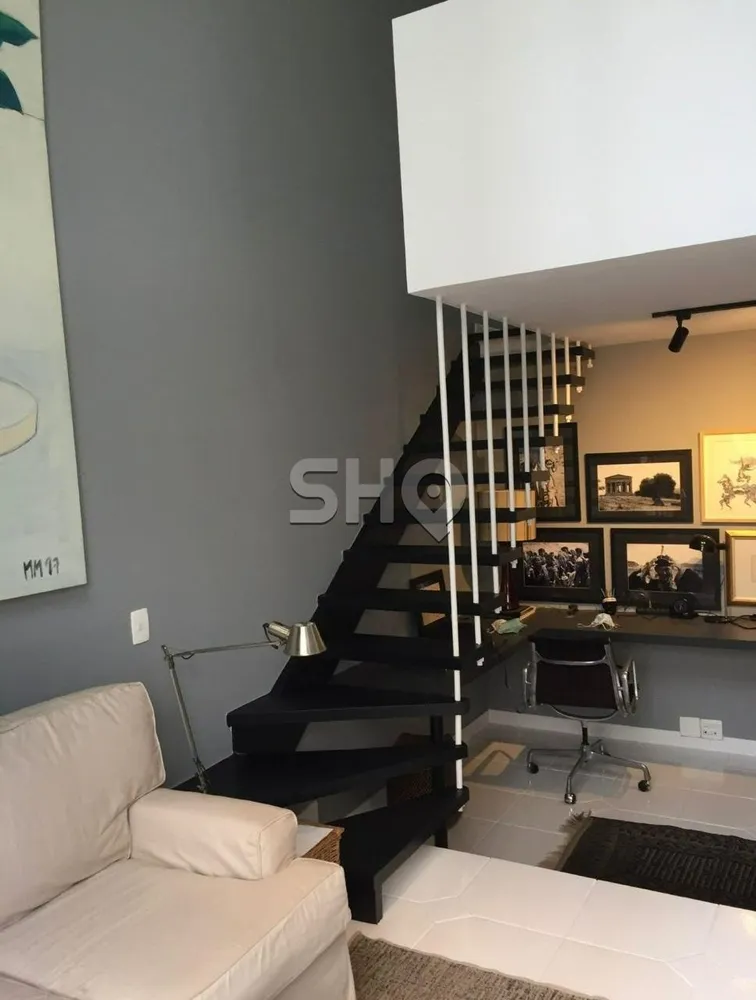 Apartamento, 1 quarto, 34 m² - Foto 1