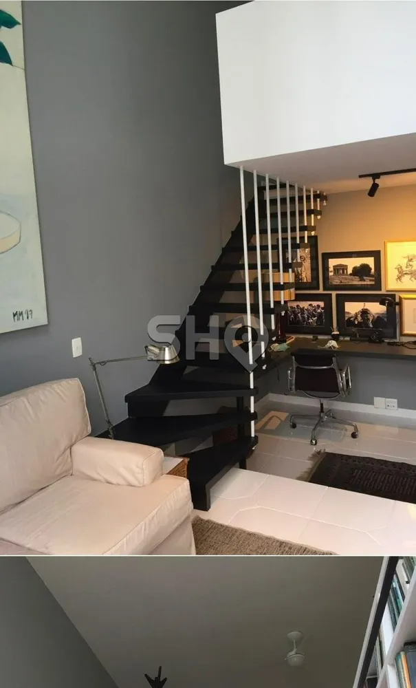 Apartamento, 1 quarto, 34 m² - Foto 8