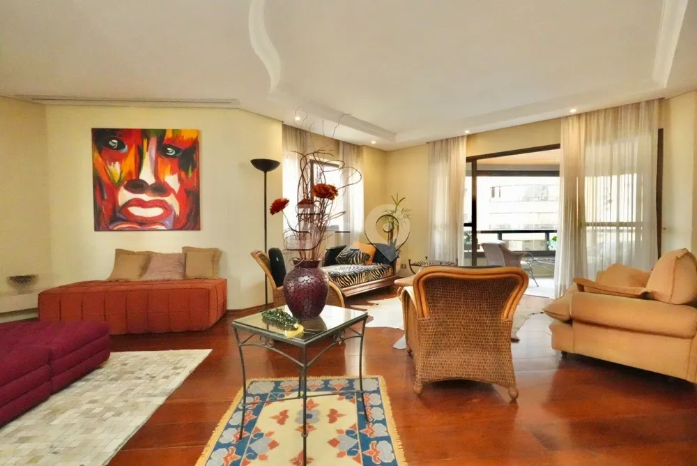 Apartamento, 4 quartos, 250 m² - Foto 5