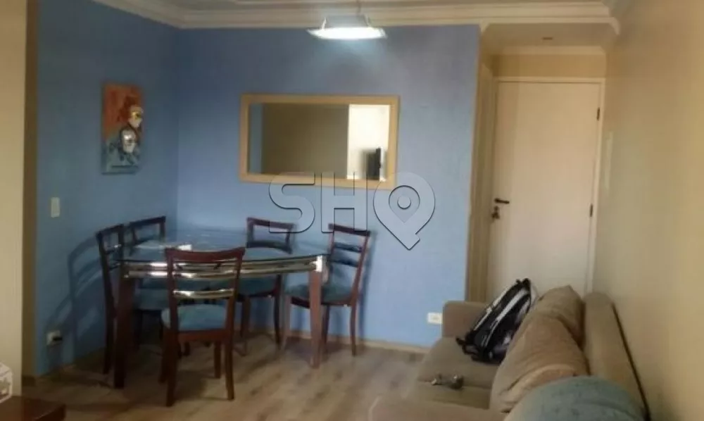 Apartamento à venda com 3 quartos, 75m² - Foto 1