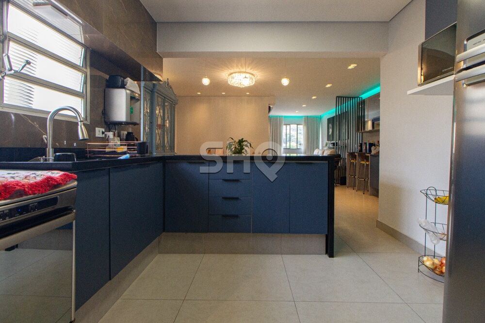 Apartamento para alugar com 3 quartos, 101m² - Foto 5