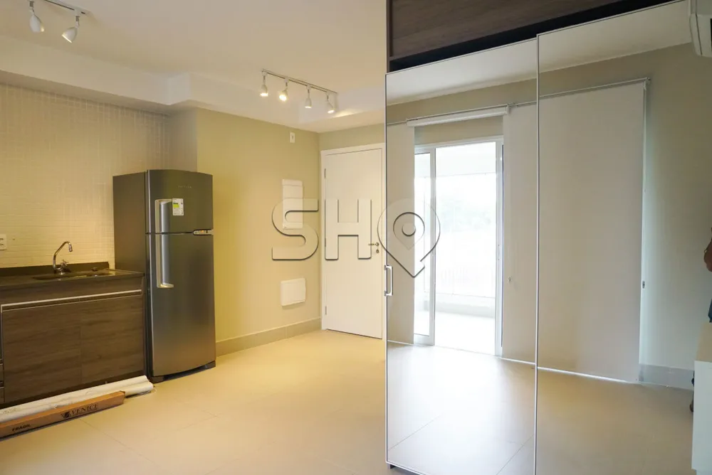 Apartamento, 1 quarto, 33 m² - Foto 1