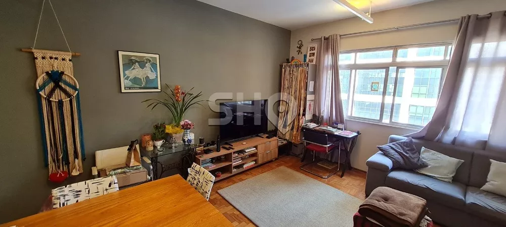 Apartamento à venda com 2 quartos, 85m² - Foto 2