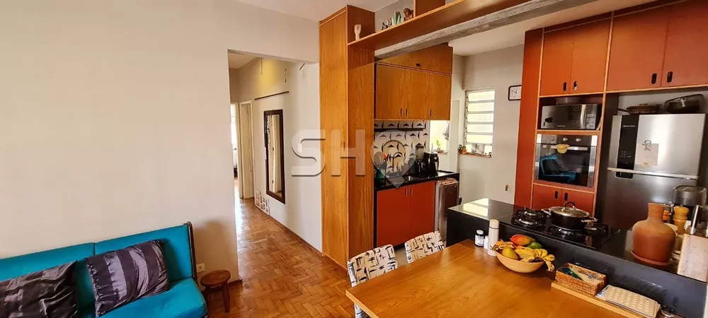 Apartamento à venda com 2 quartos, 85m² - Foto 3