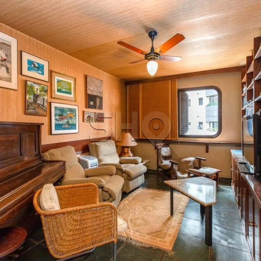 Apartamento, 3 quartos, 210 m² - Foto 7
