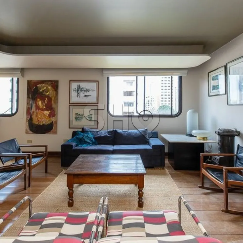 Apartamento, 3 quartos, 210 m² - Foto 1