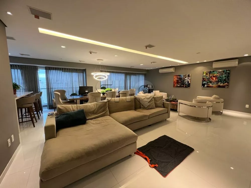 Apartamento à venda com 3 quartos, 162m² - Foto 2