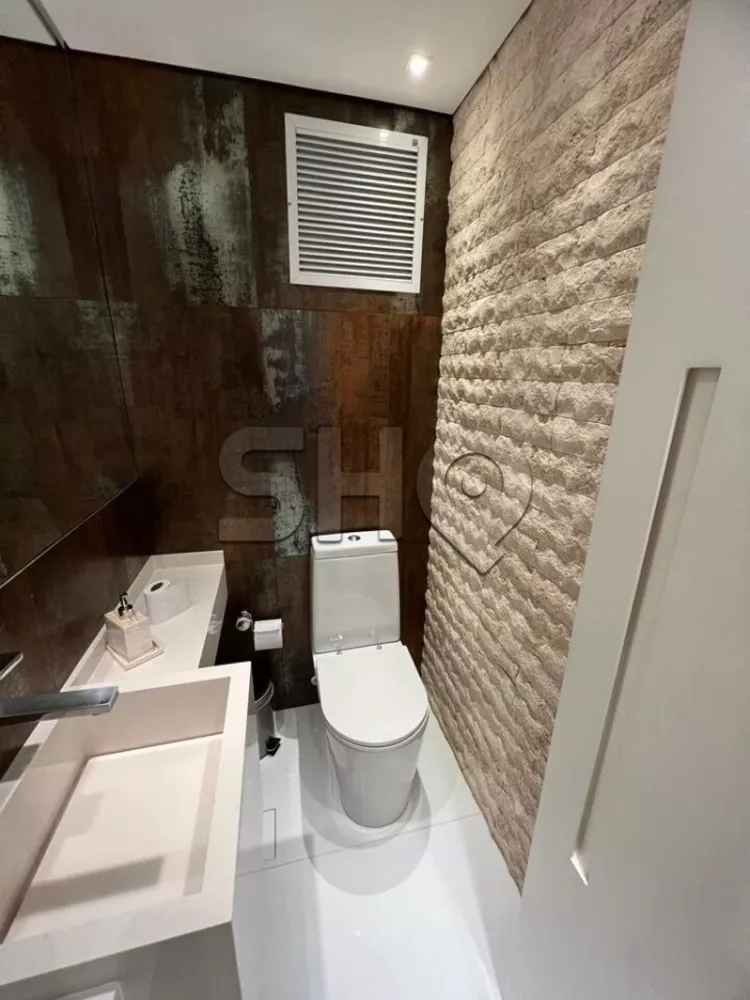 Apartamento à venda com 3 quartos, 162m² - Foto 8