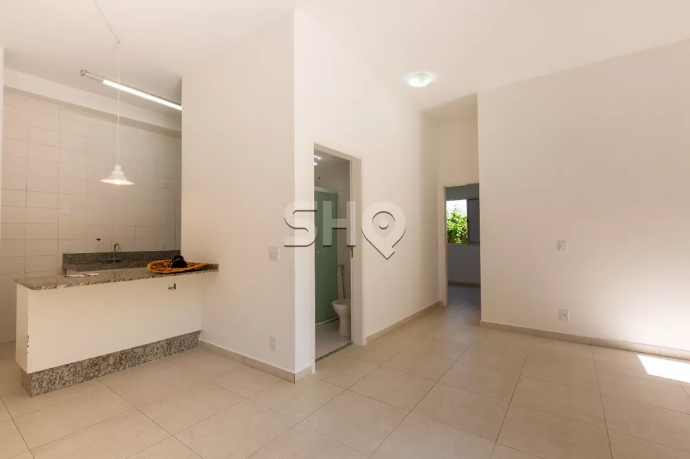 Apartamento à venda com 2 quartos, 43m² - Foto 2