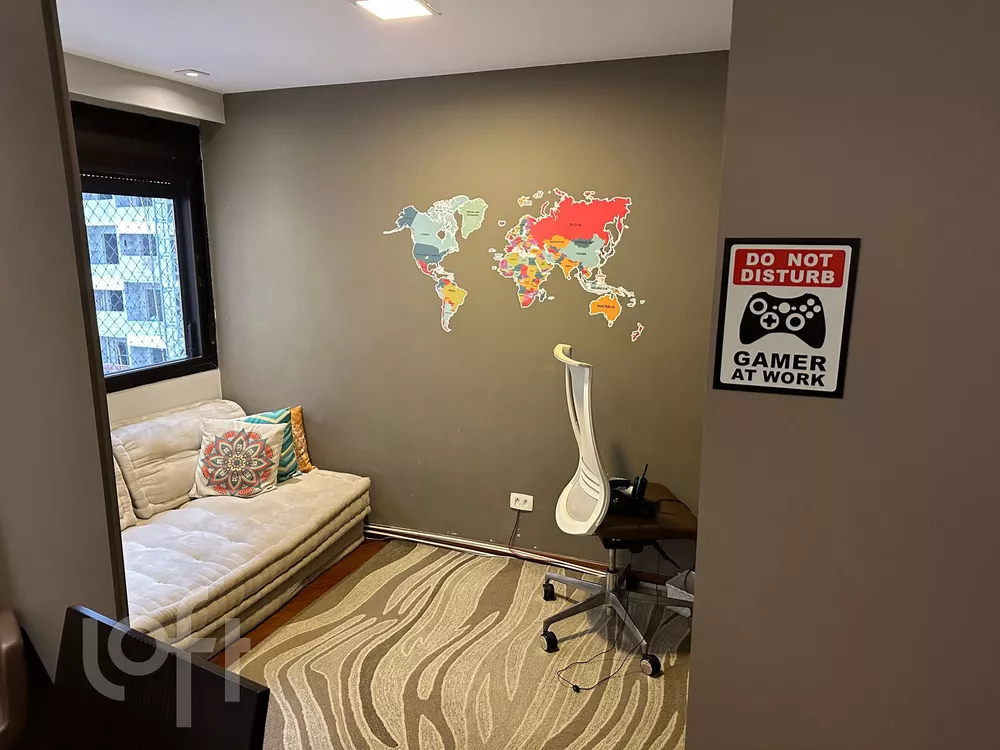 Apartamento à venda com 3 quartos, 154m² - Foto 16