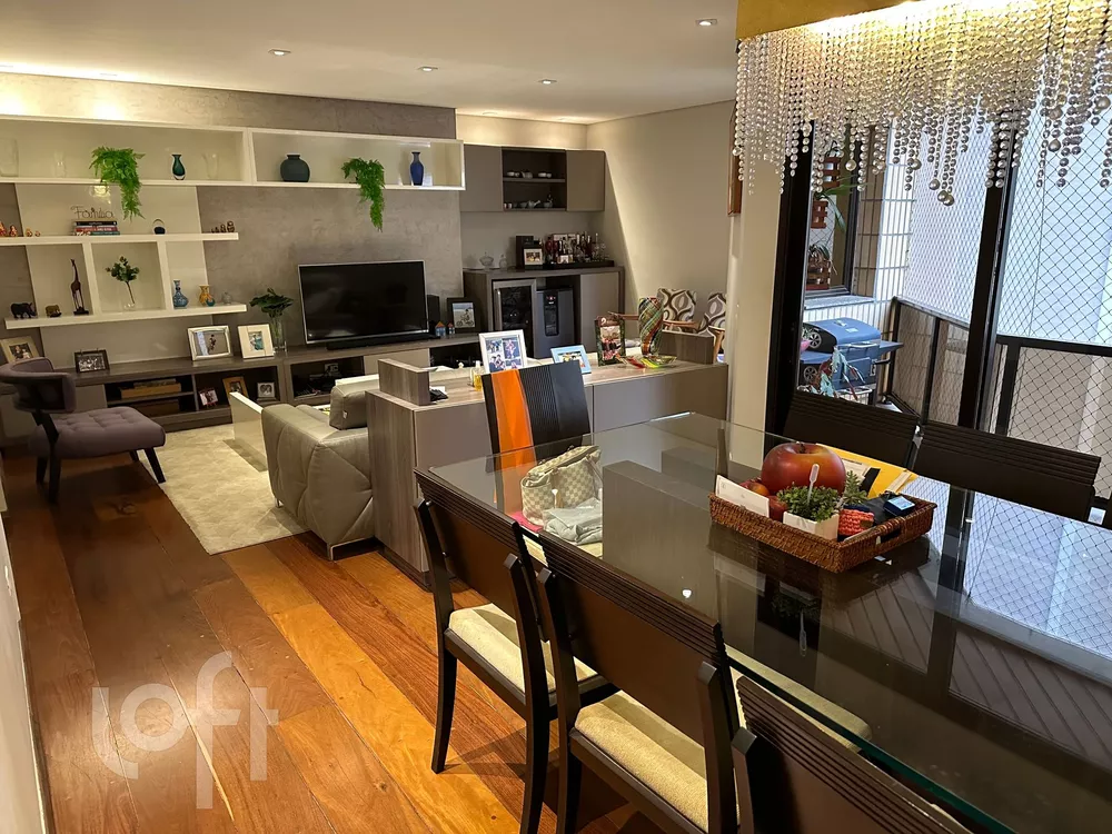 Apartamento à venda com 3 quartos, 154m² - Foto 5