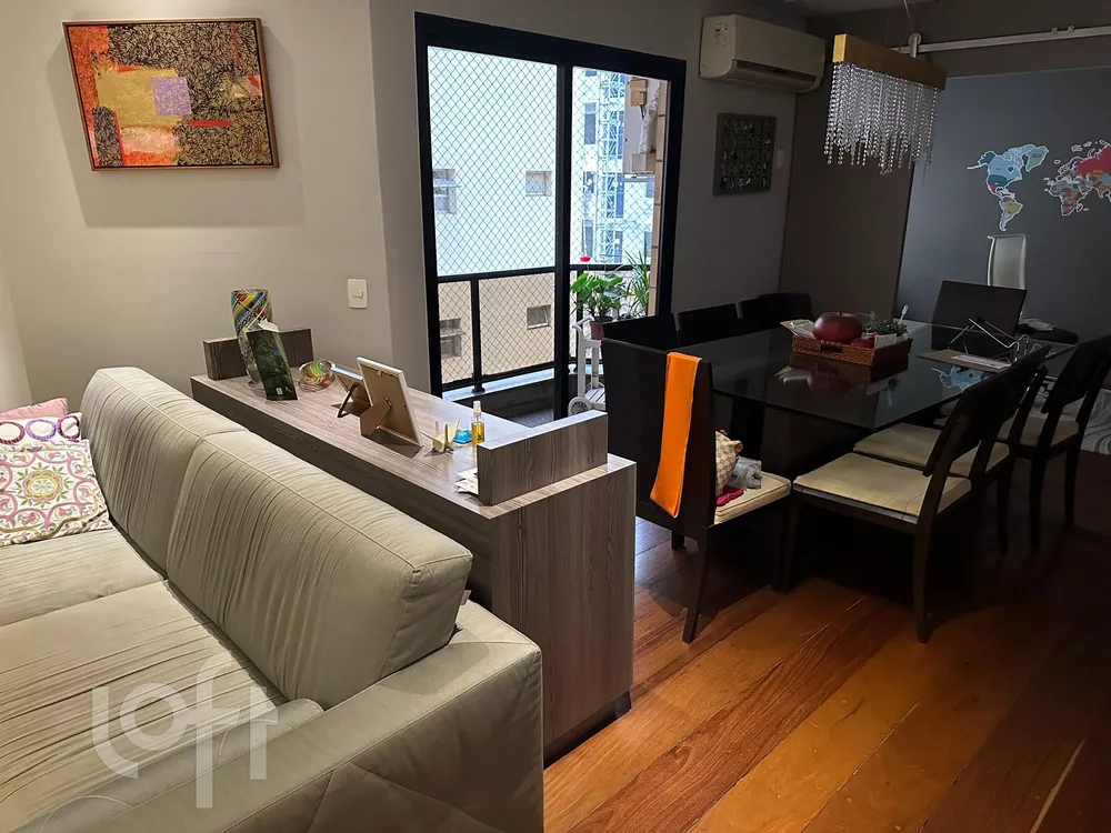 Apartamento à venda com 3 quartos, 154m² - Foto 4