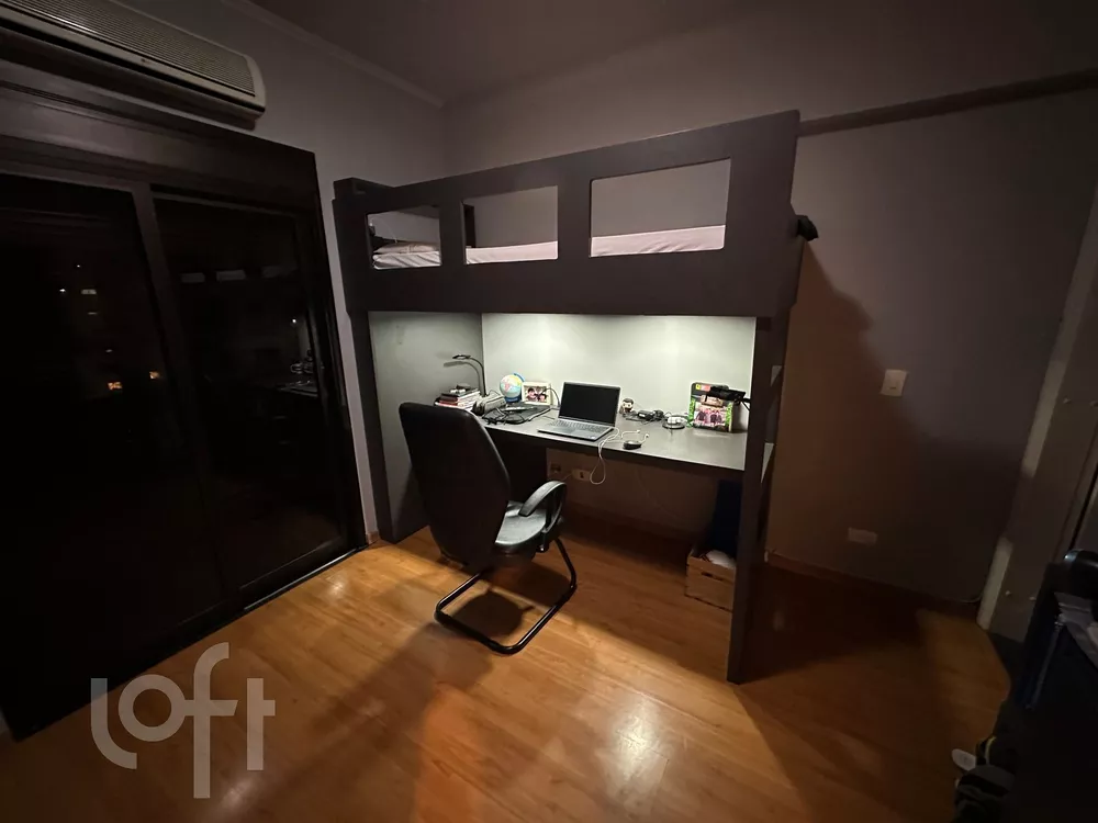 Apartamento à venda com 3 quartos, 154m² - Foto 24