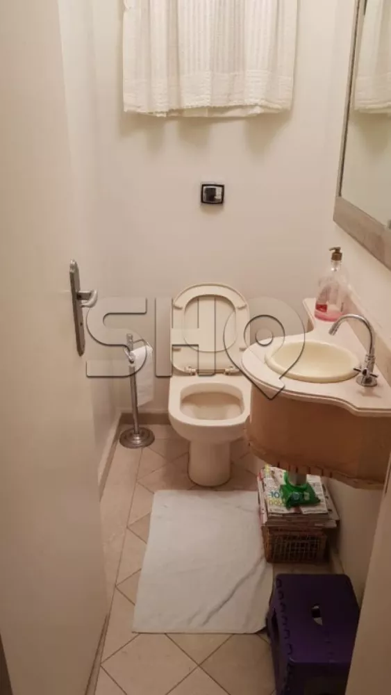 Apartamento à venda com 3 quartos, 165m² - Foto 2