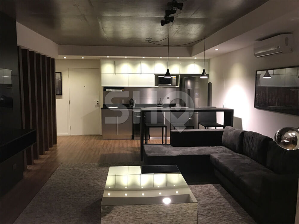 Apartamento, 1 quarto, 63 m² - Foto 1