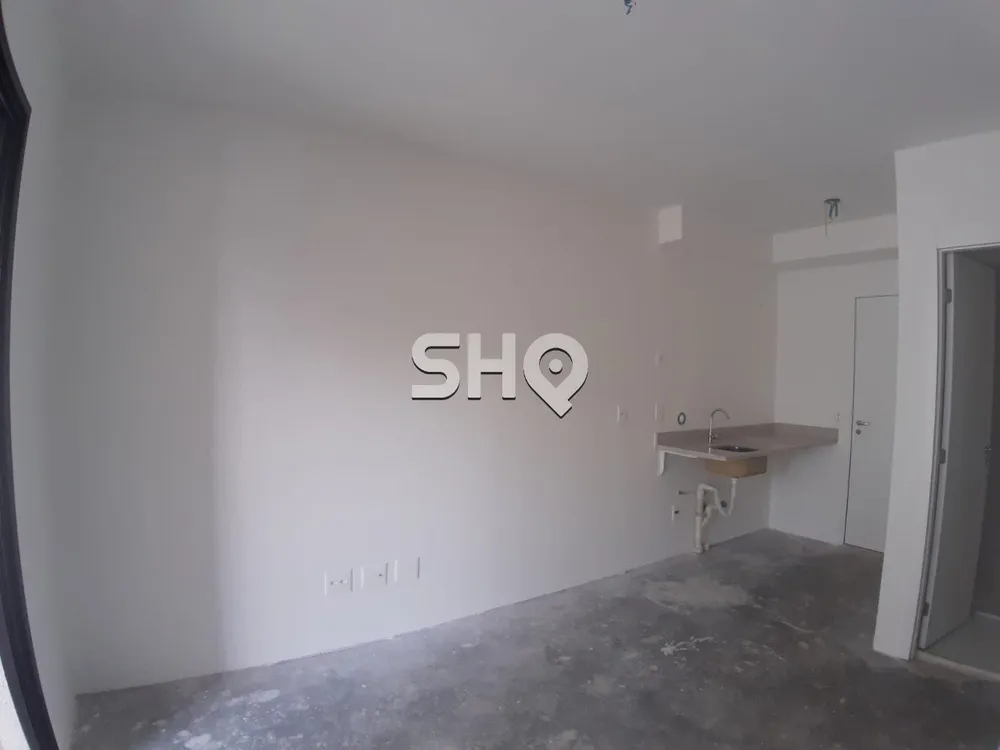 Apartamento, 1 quarto, 27 m² - Foto 1