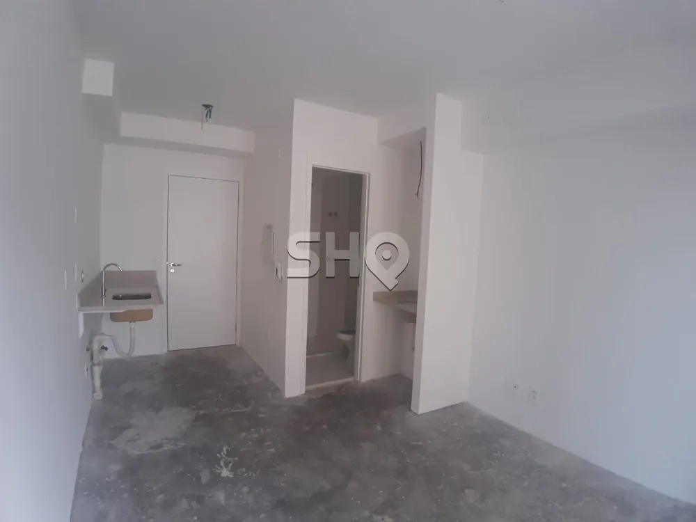 Apartamento, 1 quarto, 27 m² - Foto 2
