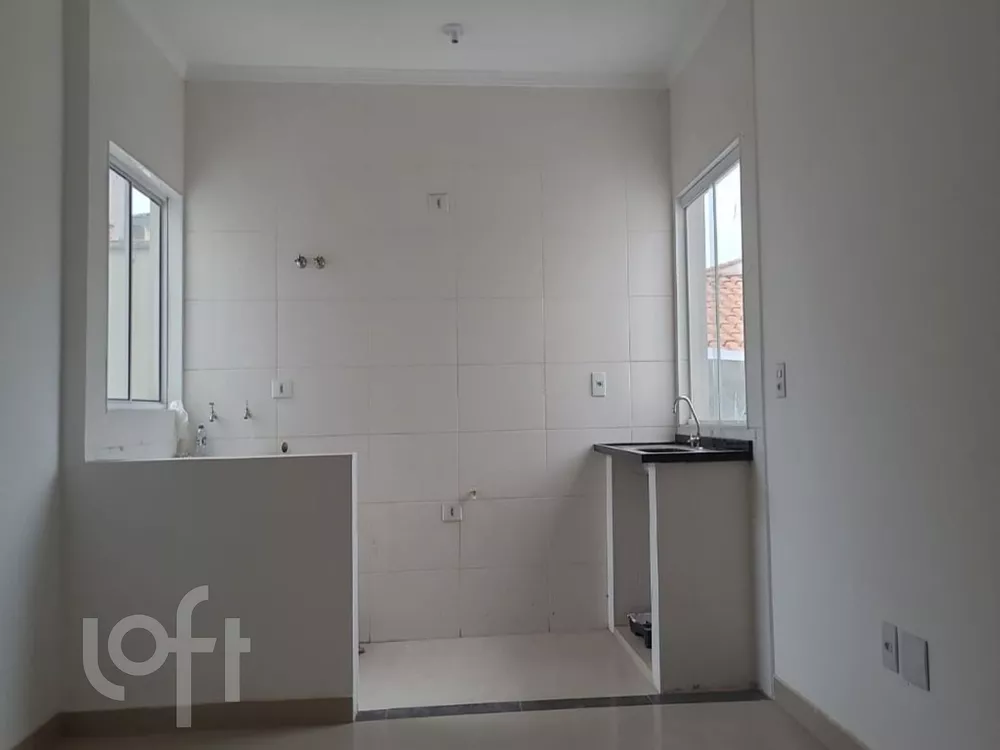 Apartamento à venda com 2 quartos, 43m² - Foto 3