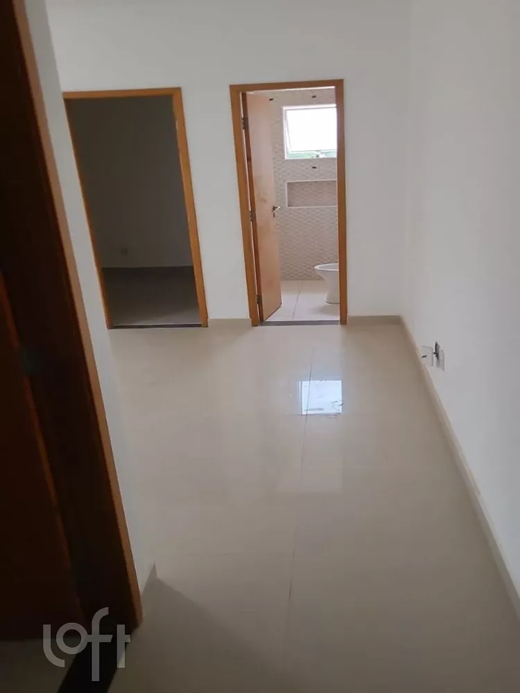 Apartamento à venda com 2 quartos, 43m² - Foto 1