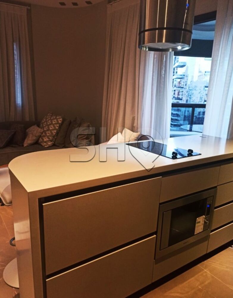 Apartamento, 1 quarto, 46 m² - Foto 1