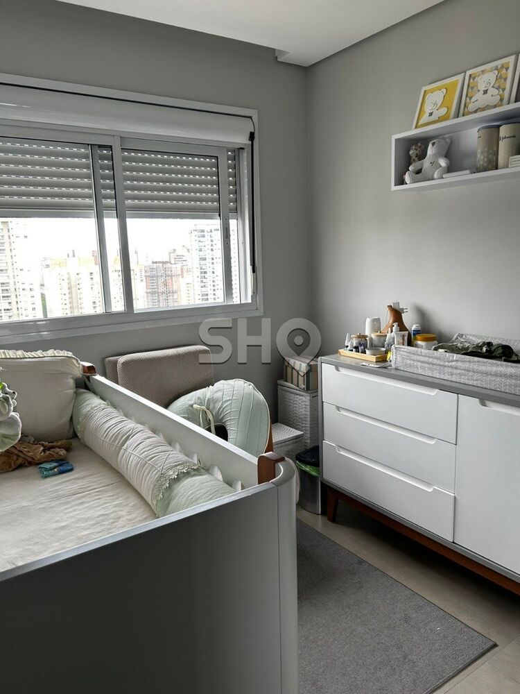 Apartamento à venda com 2 quartos, 81m² - Foto 9