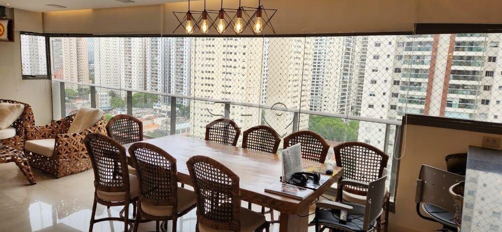 Apartamento, 3 quartos, 174 m² - Foto 6