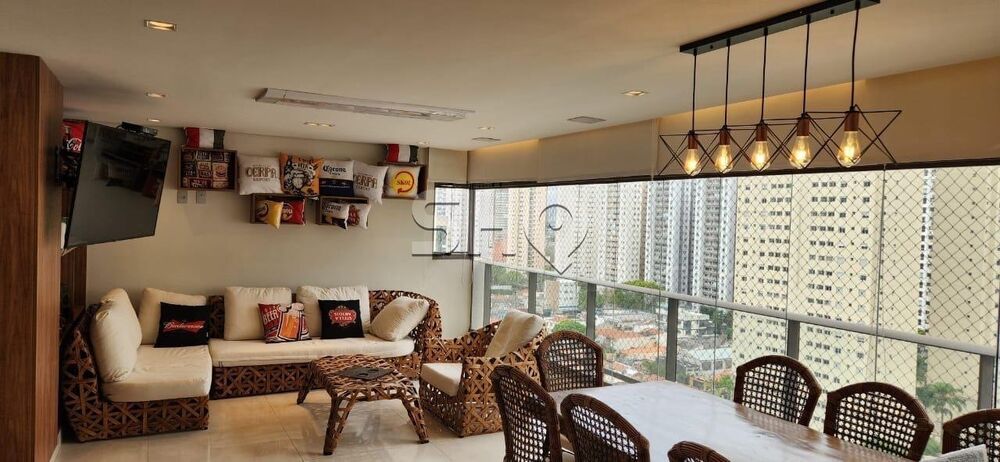 Apartamento, 3 quartos, 174 m² - Foto 5