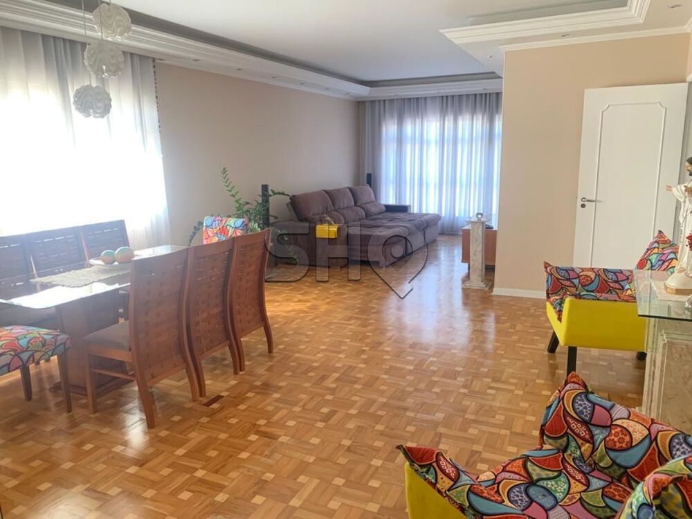 Apartamento, 3 quartos, 165 m² - Foto 1