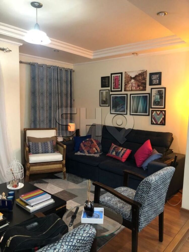 Apartamento à venda com 2 quartos, 80m² - Foto 1