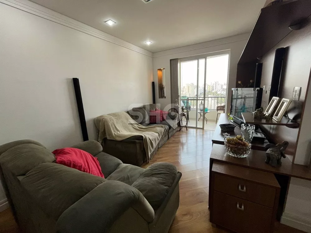 Apartamento à venda com 3 quartos, 77m² - Foto 1