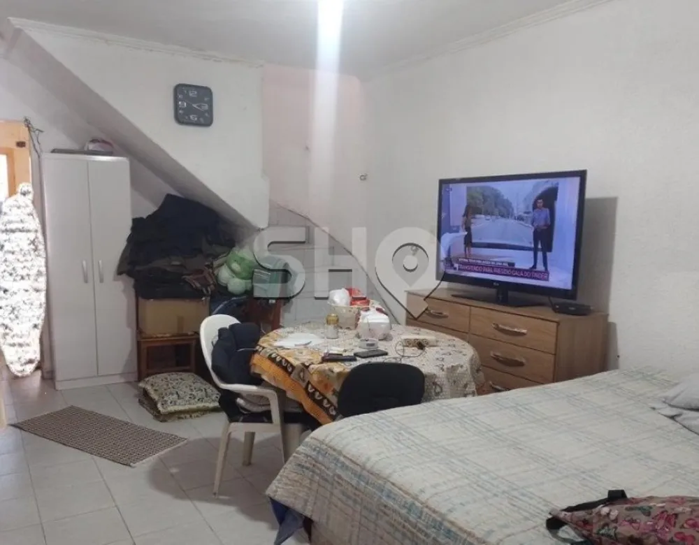 Sobrado, 3 quartos, 117 m² - Foto 1