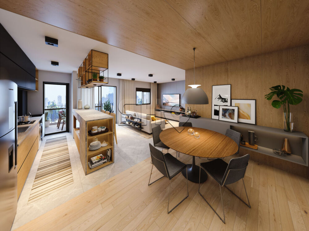 Apartamento, 3 quartos, 213 m² - Foto 1