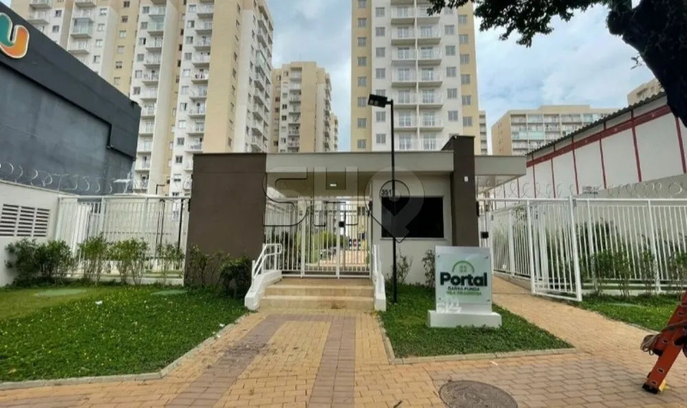 Apartamento, 1 quarto, 28 m² - Foto 2
