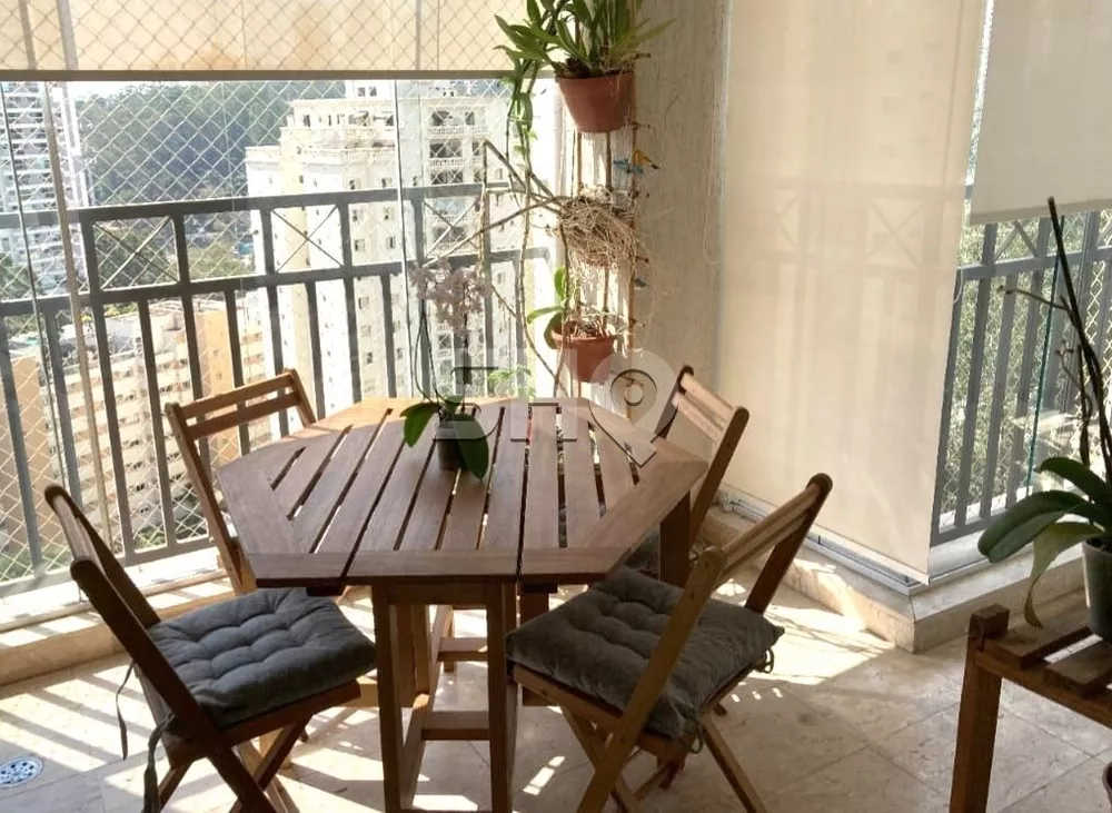 Apartamento à venda com 3 quartos, 163m² - Foto 1