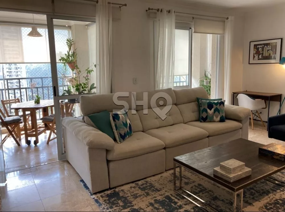 Apartamento à venda com 3 quartos, 163m² - Foto 4