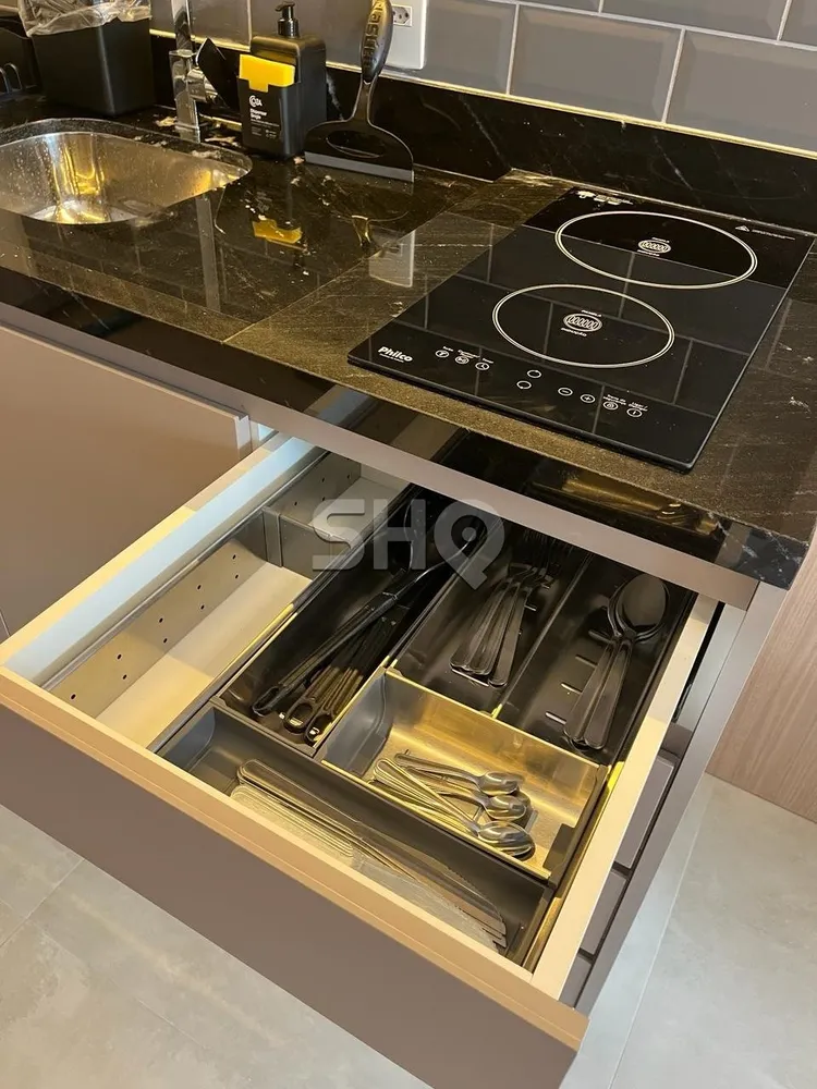 Apartamento, 1 quarto, 44 m² - Foto 3