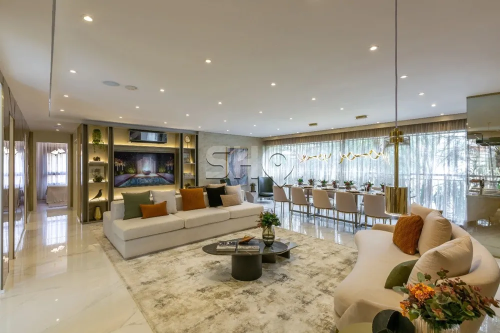Apartamento, 3 quartos, 135 m² - Foto 6