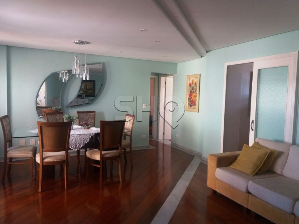 Apartamento, 3 quartos, 190 m² - Foto 1