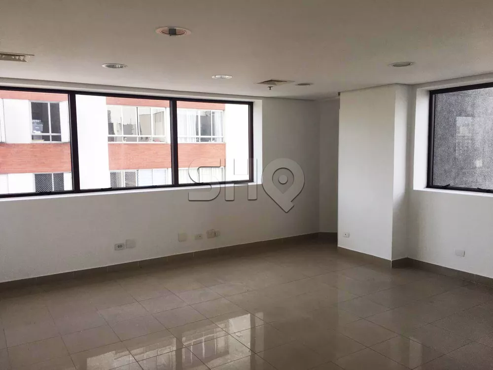 Conjunto Comercial-Sala para alugar, 134m² - Foto 1