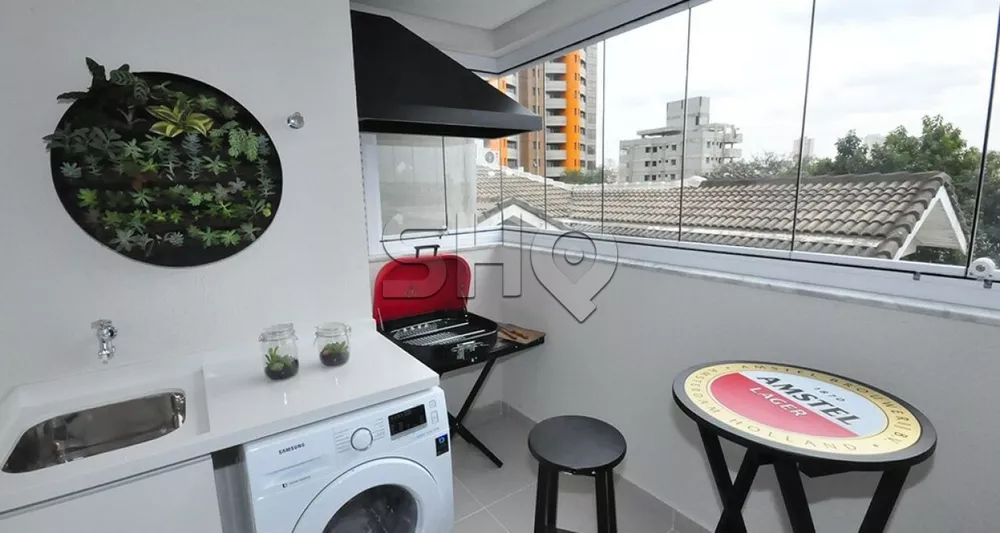 Apartamento à venda com 2 quartos, 53m² - Foto 4