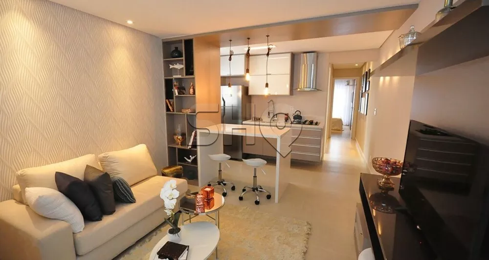 Apartamento à venda com 2 quartos, 53m² - Foto 1