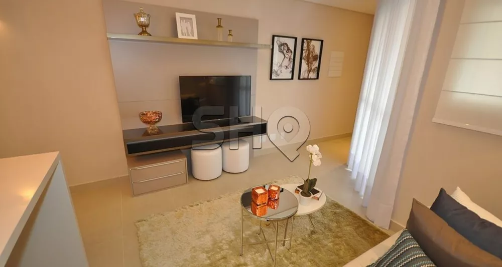 Apartamento à venda com 2 quartos, 53m² - Foto 3