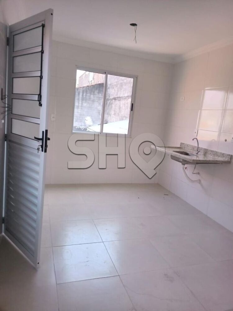 Apartamento, 1 quarto, 33 m² - Foto 1